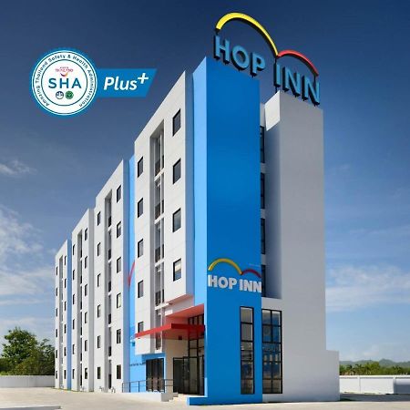 Hop Inn Sa Kaeo Bagian luar foto