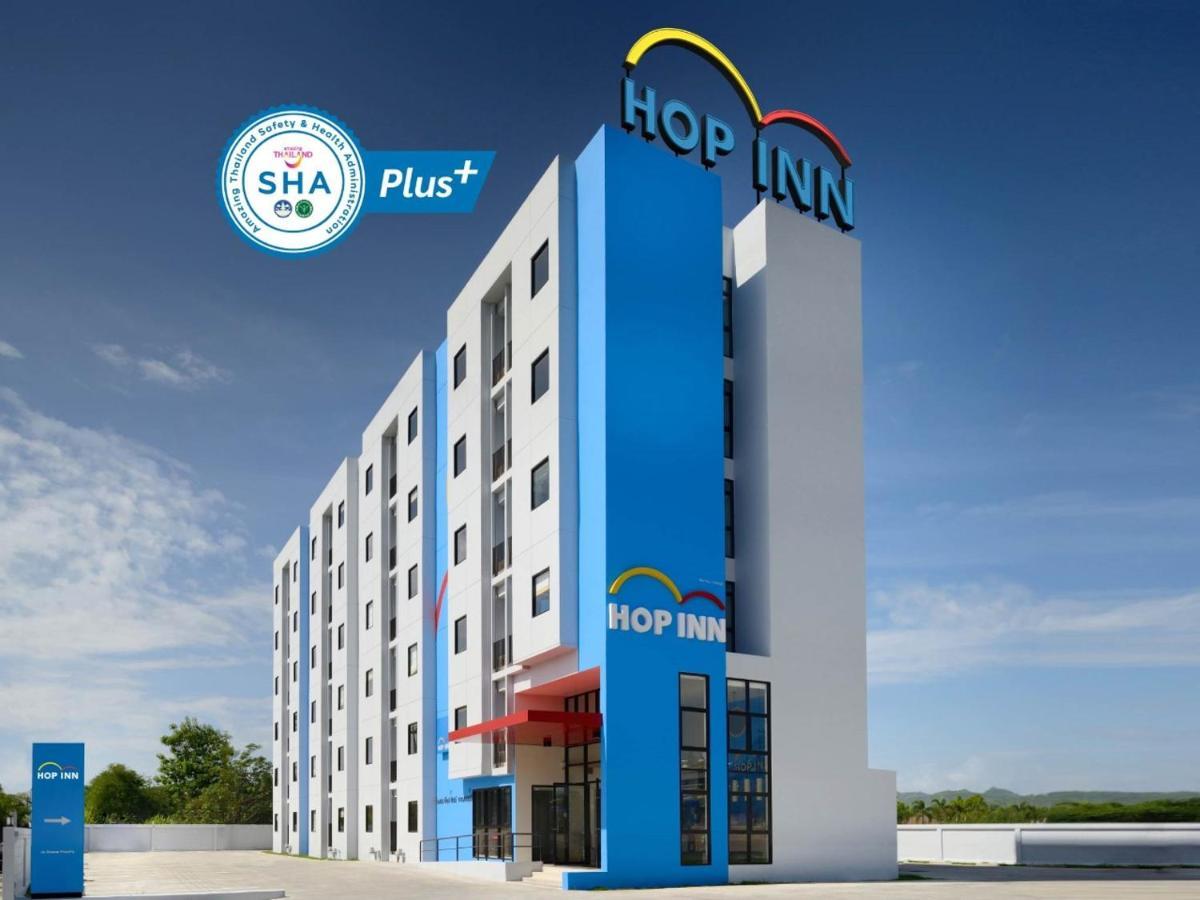 Hop Inn Sa Kaeo Bagian luar foto