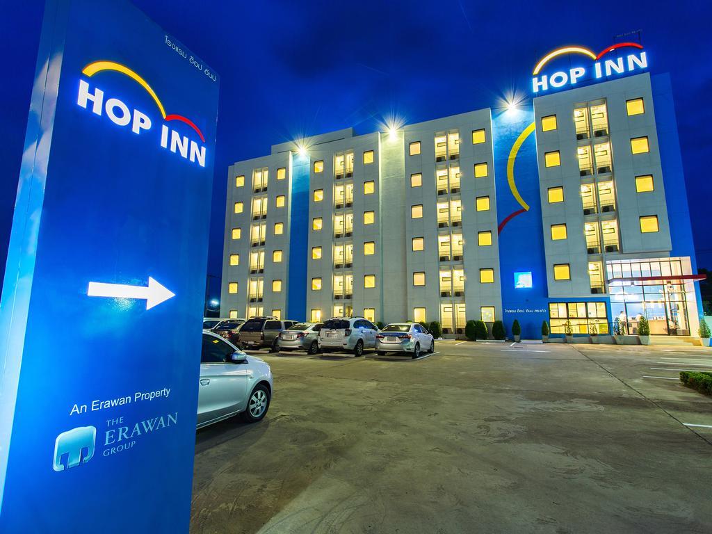 Hop Inn Sa Kaeo Bagian luar foto