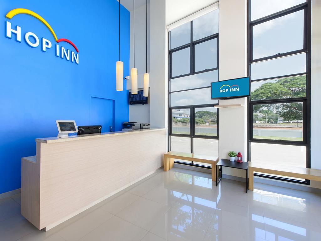 Hop Inn Sa Kaeo Bagian luar foto