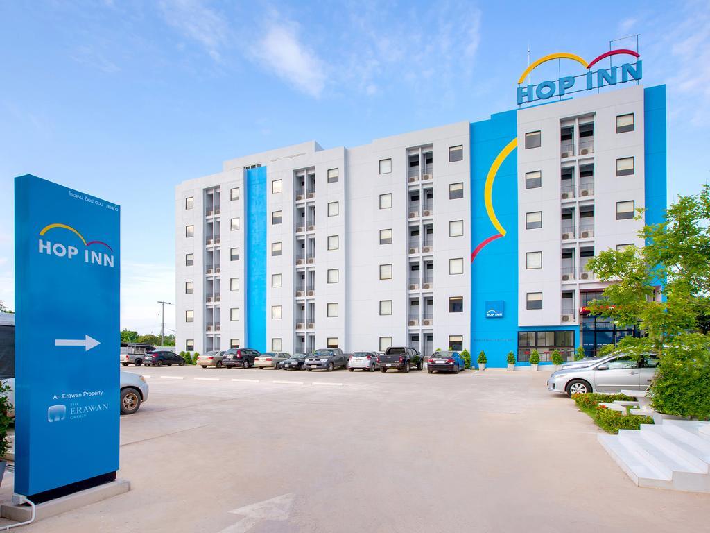 Hop Inn Sa Kaeo Bagian luar foto