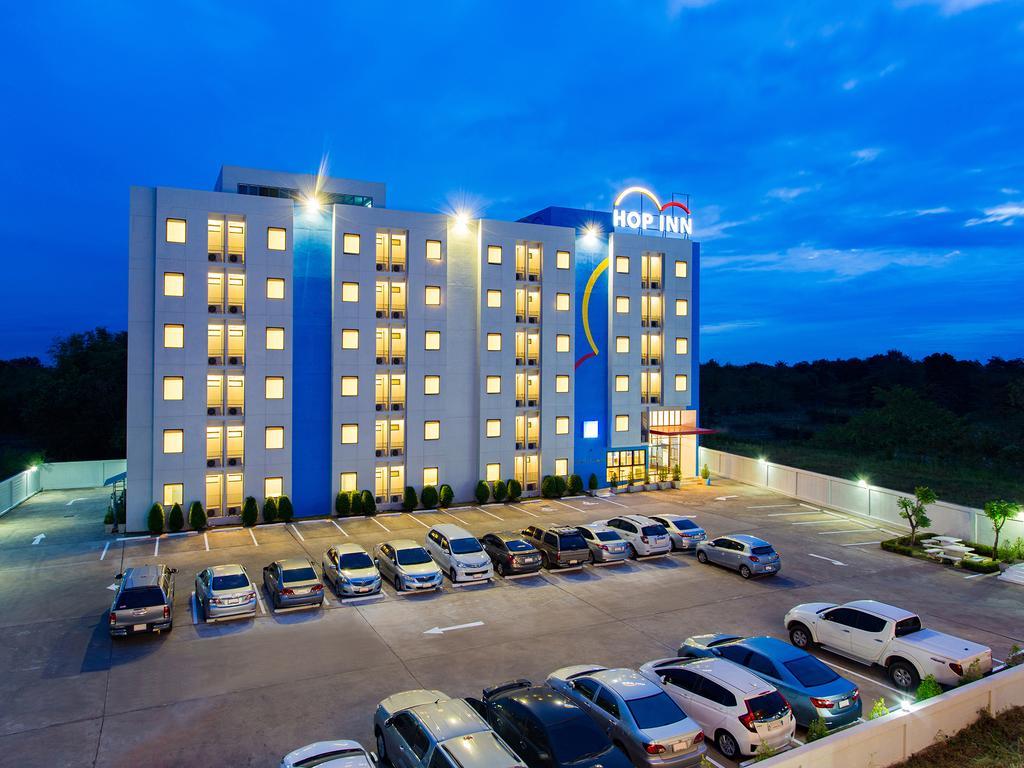 Hop Inn Sa Kaeo Bagian luar foto