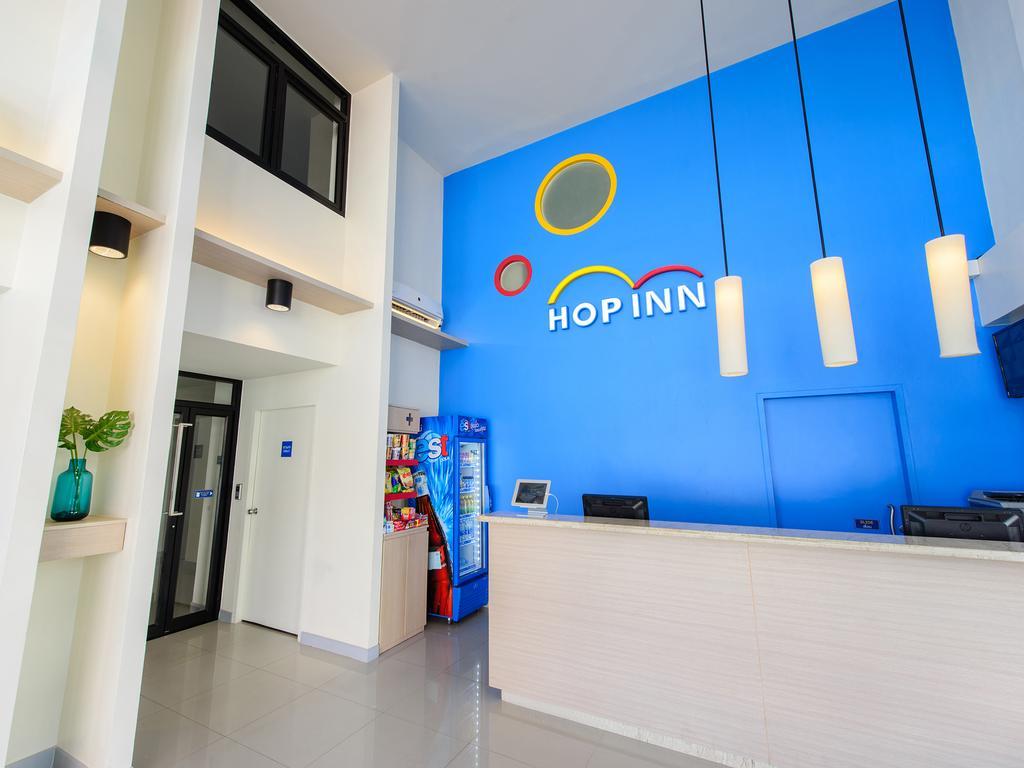 Hop Inn Sa Kaeo Bagian luar foto