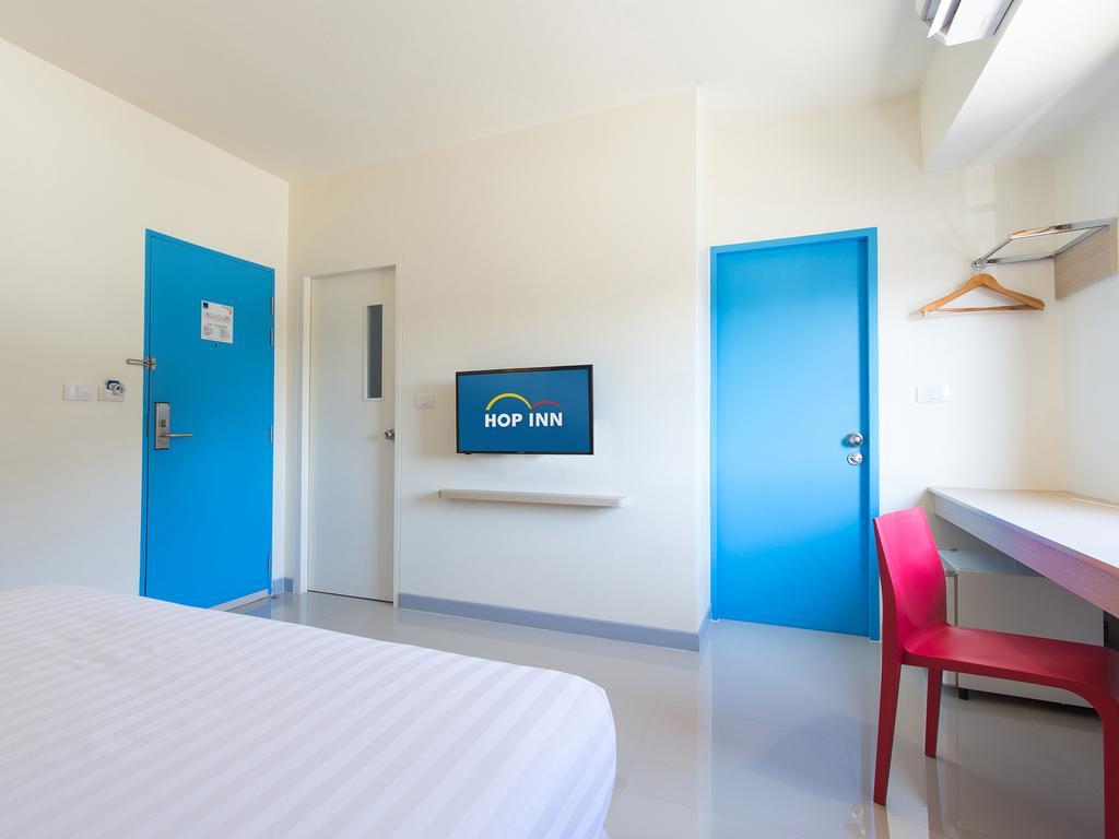 Hop Inn Sa Kaeo Bagian luar foto