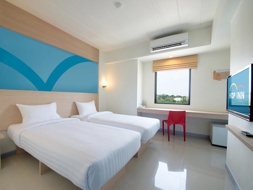 Hop Inn Sa Kaeo Bagian luar foto