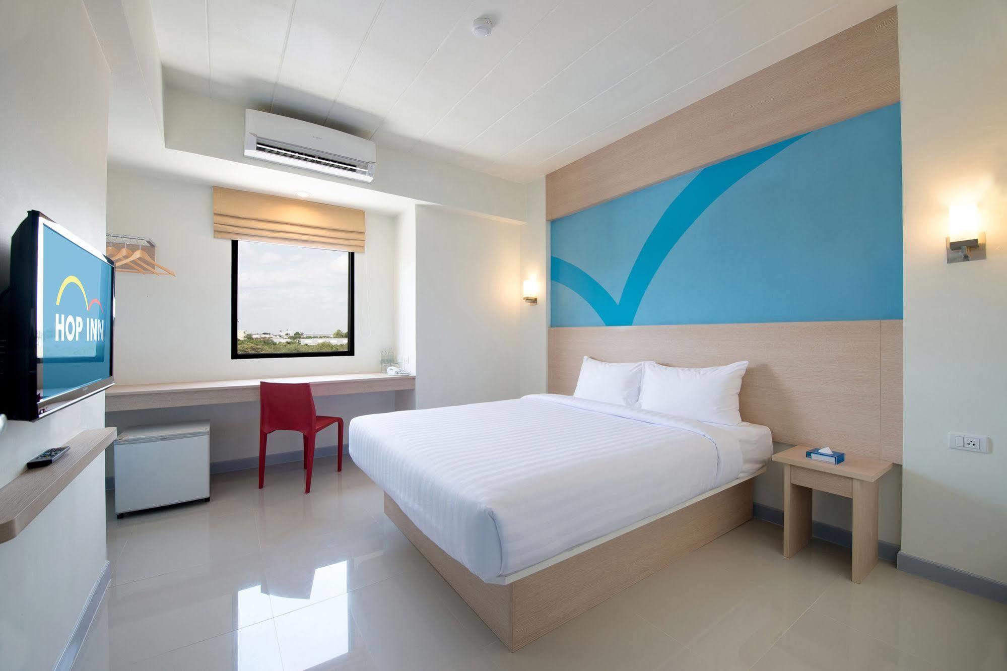Hop Inn Sa Kaeo Bagian luar foto