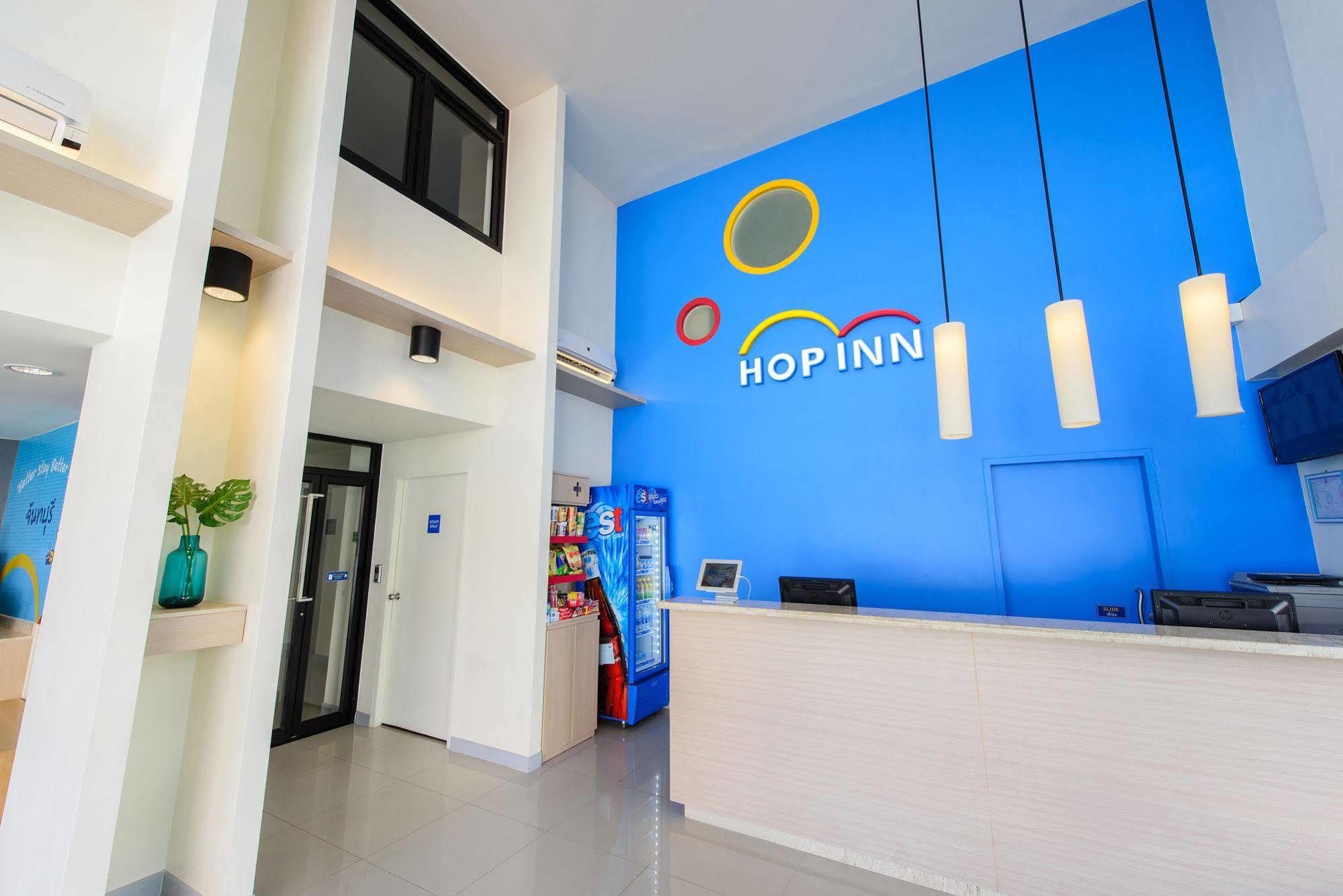 Hop Inn Sa Kaeo Bagian luar foto