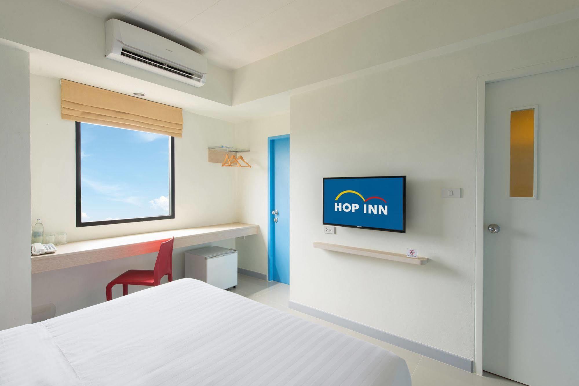 Hop Inn Sa Kaeo Bagian luar foto