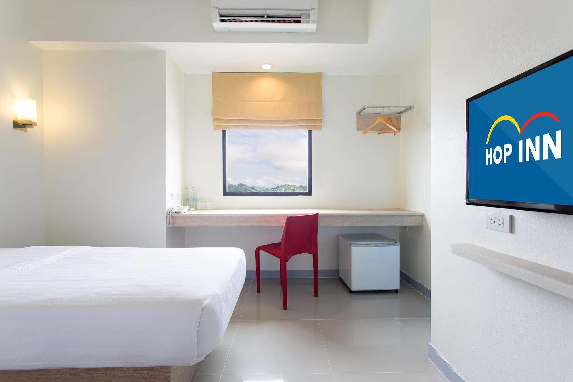 Hop Inn Sa Kaeo Bagian luar foto